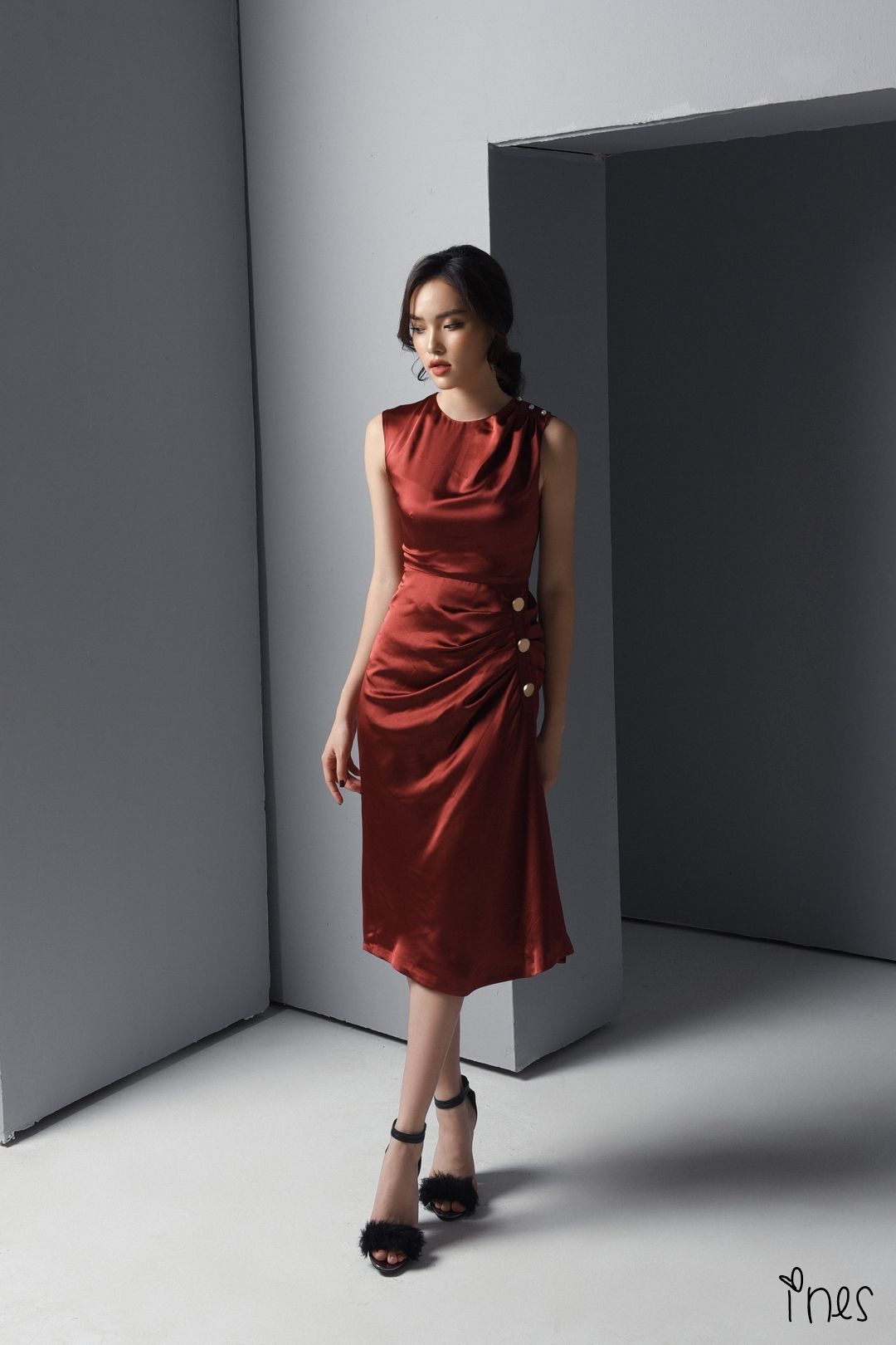 Evelyn Dress