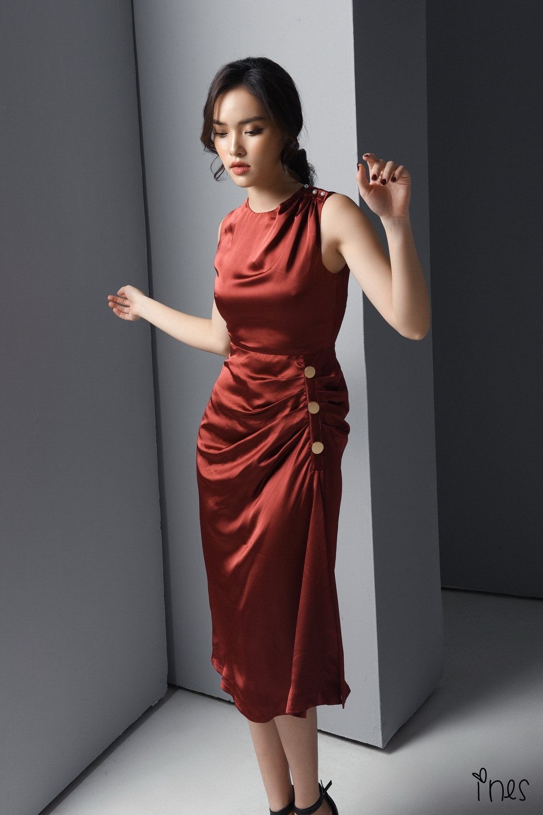 Evelyn Dress