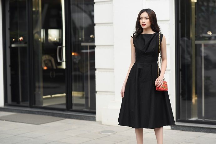 Cindera Dress
