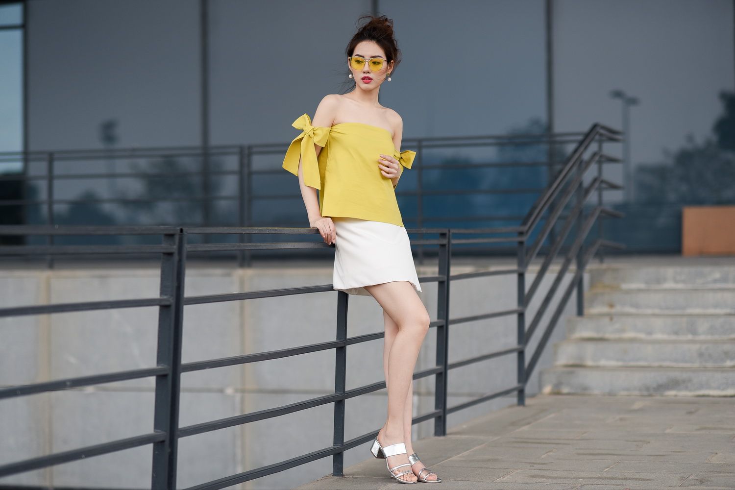 Catherin Skirt