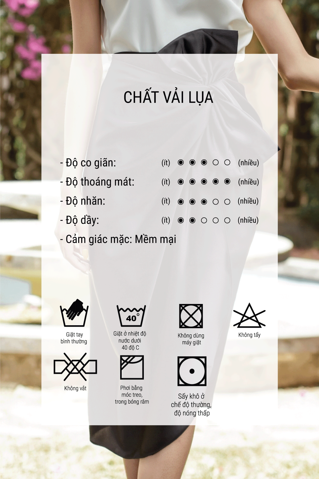 Lia Skirt