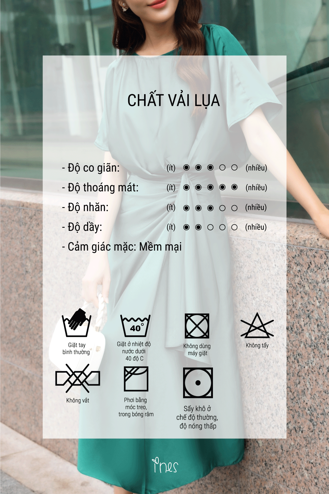 Lila Dress
