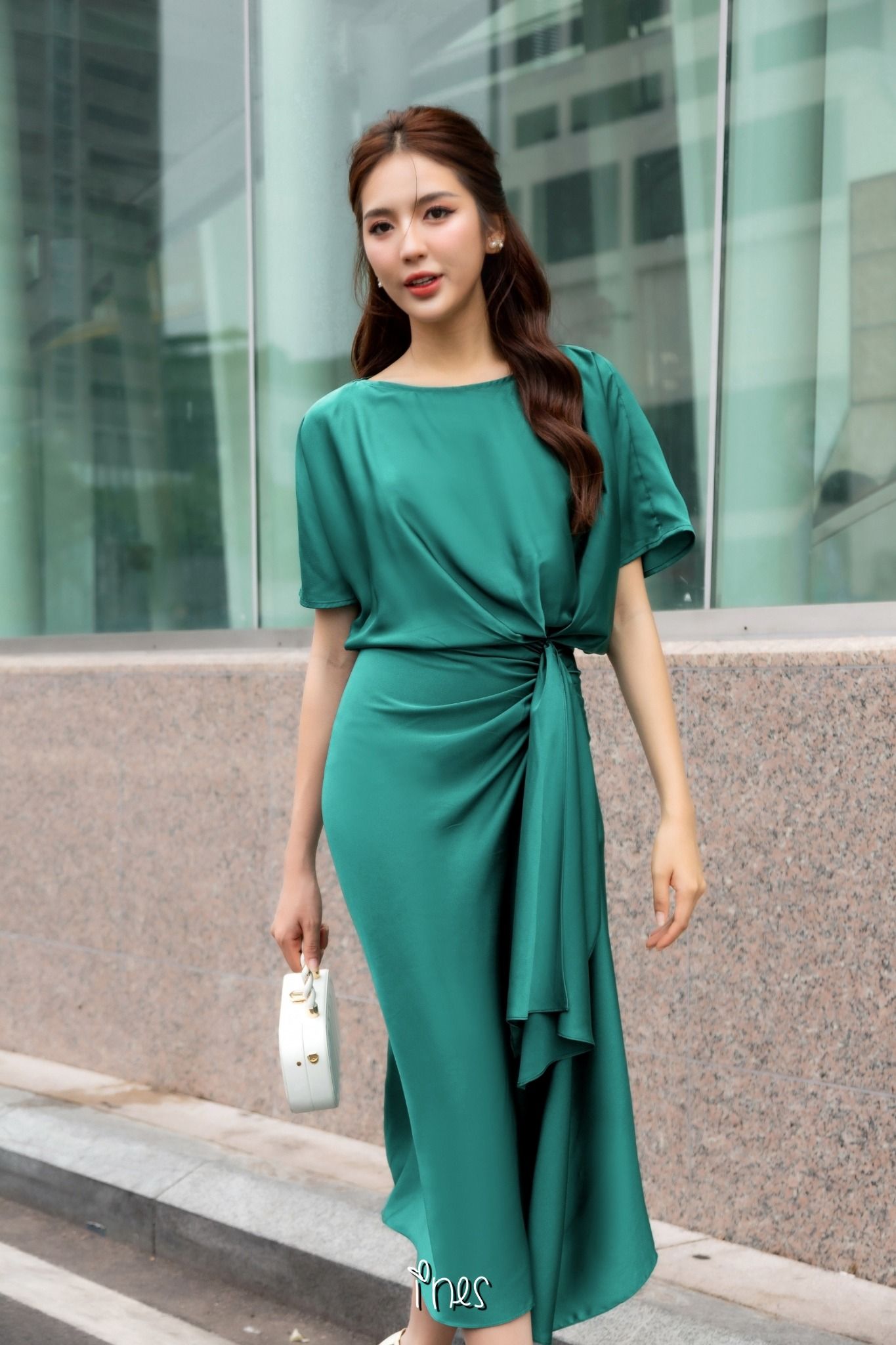 Lila Dress