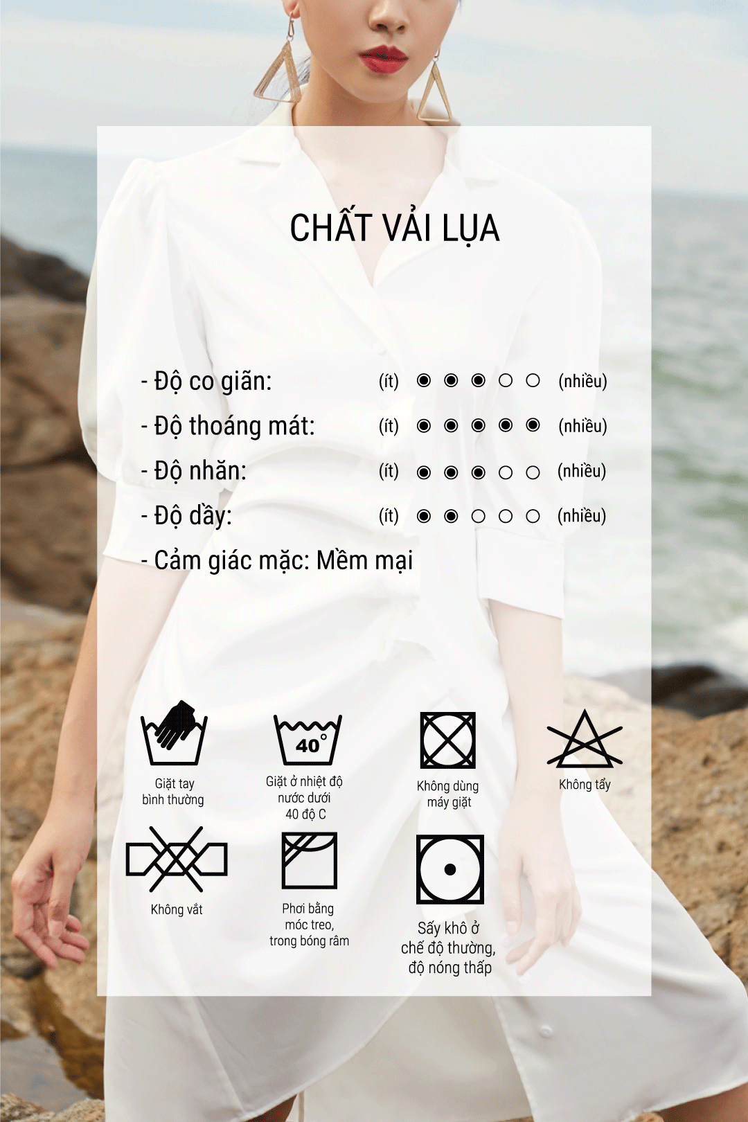 Lillian Dress