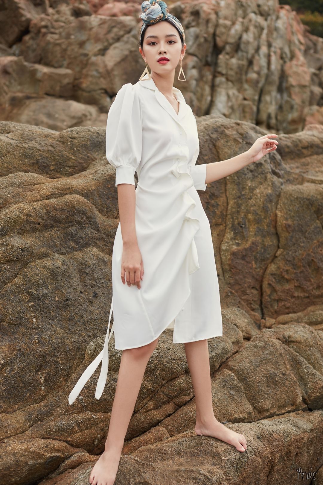 Lillian Dress