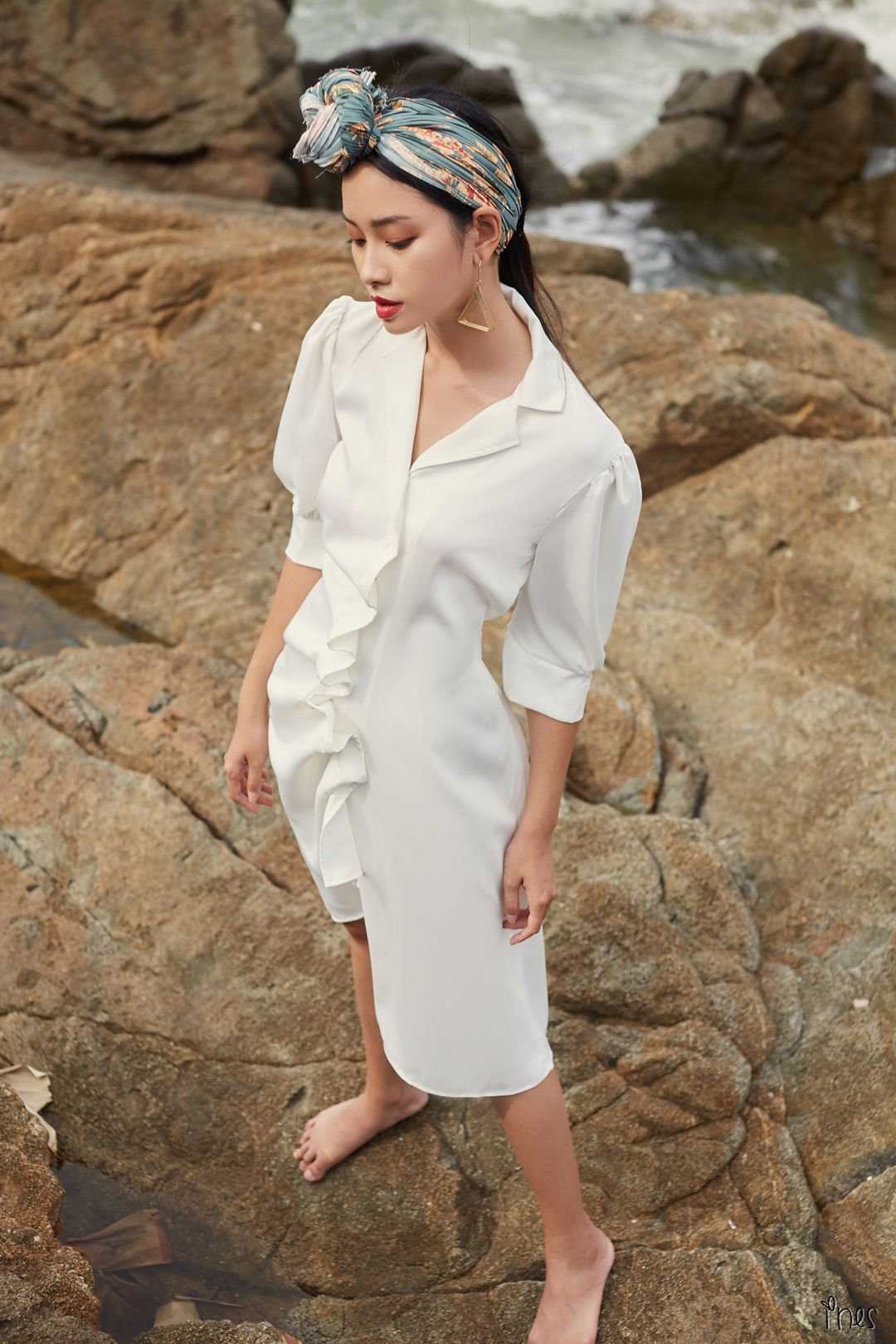 Lillian Dress