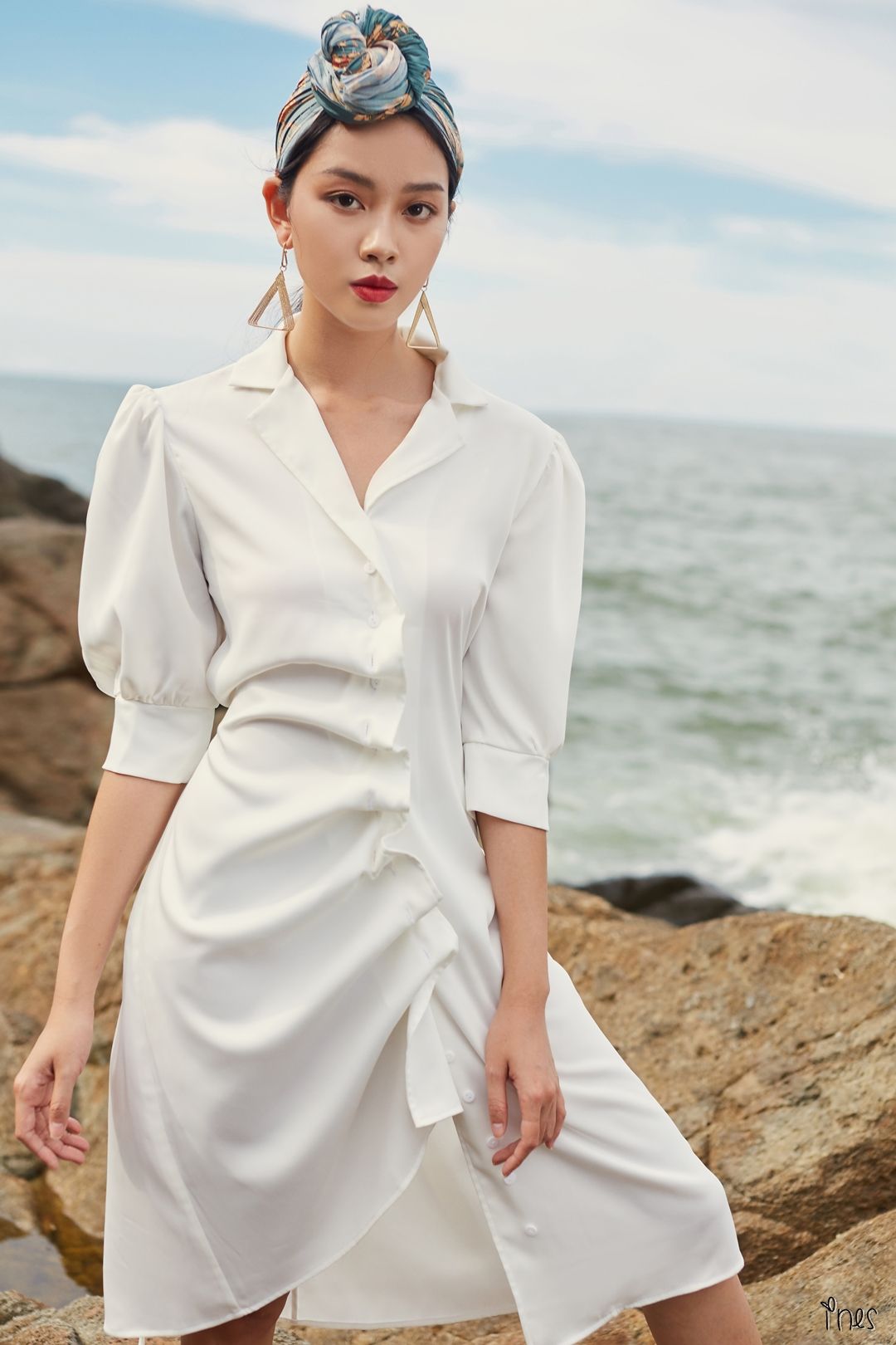 Lillian Dress
