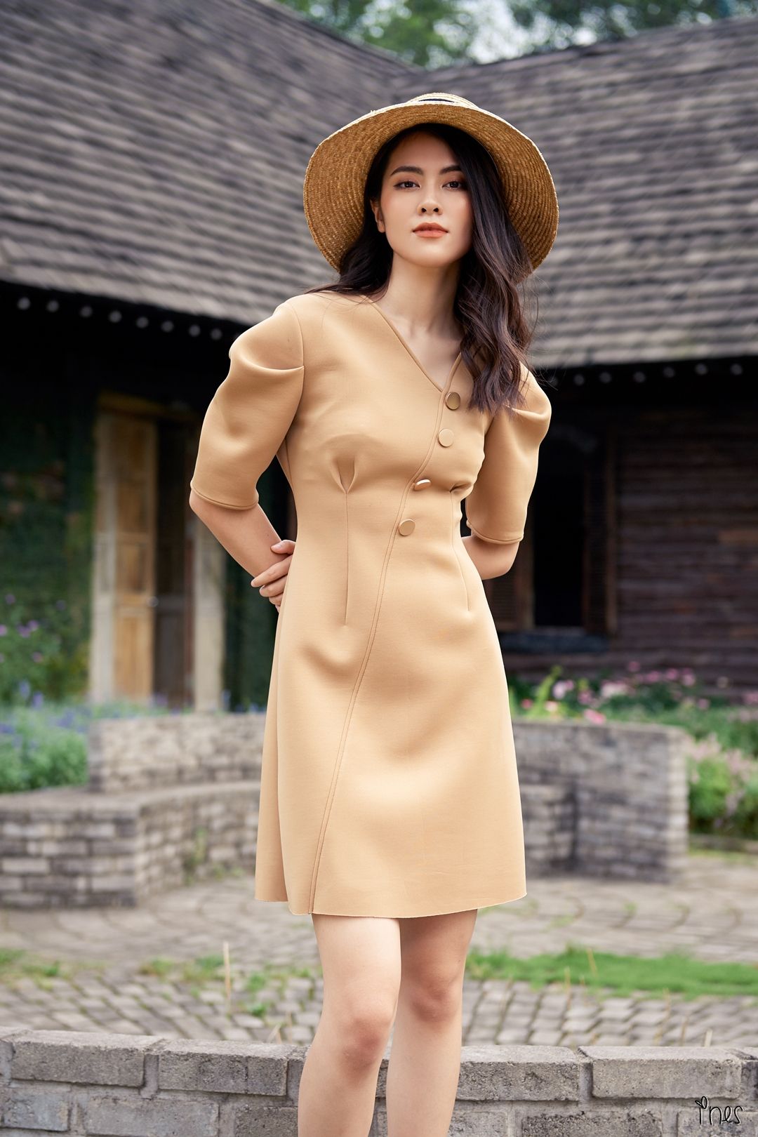 Lily Dress