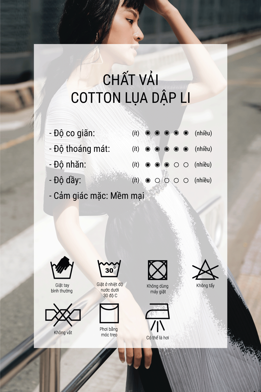 Luca Dress