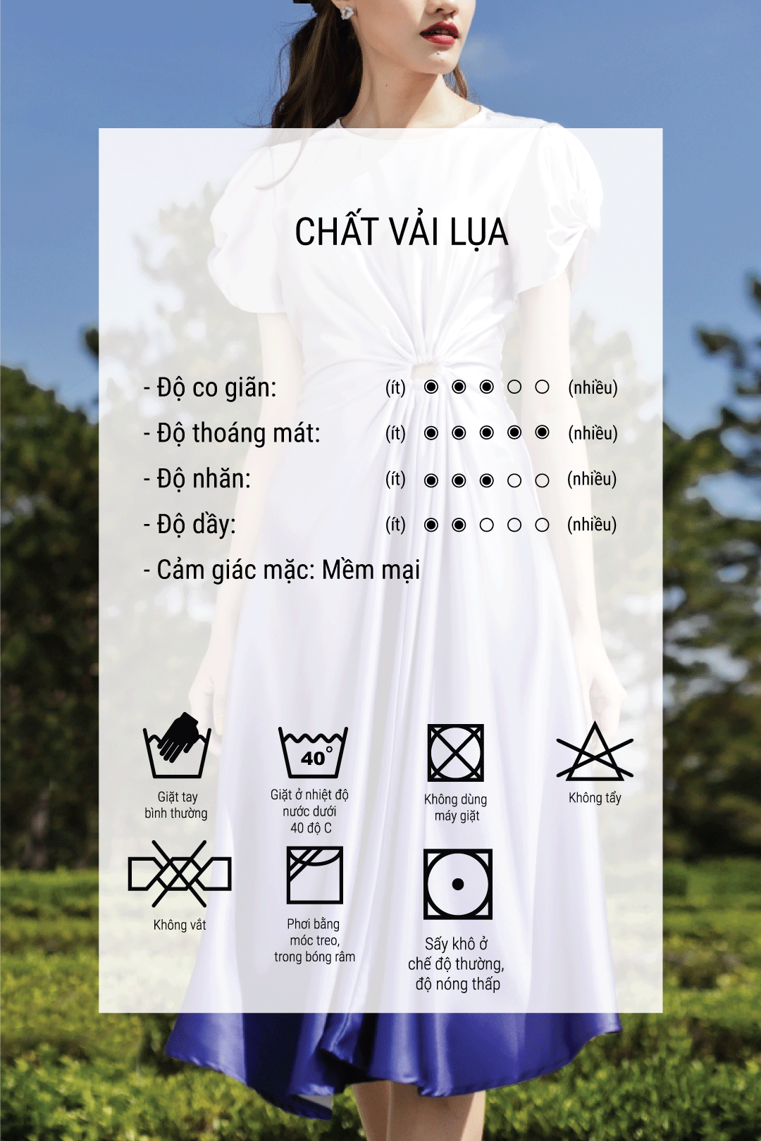 Lucia Dress