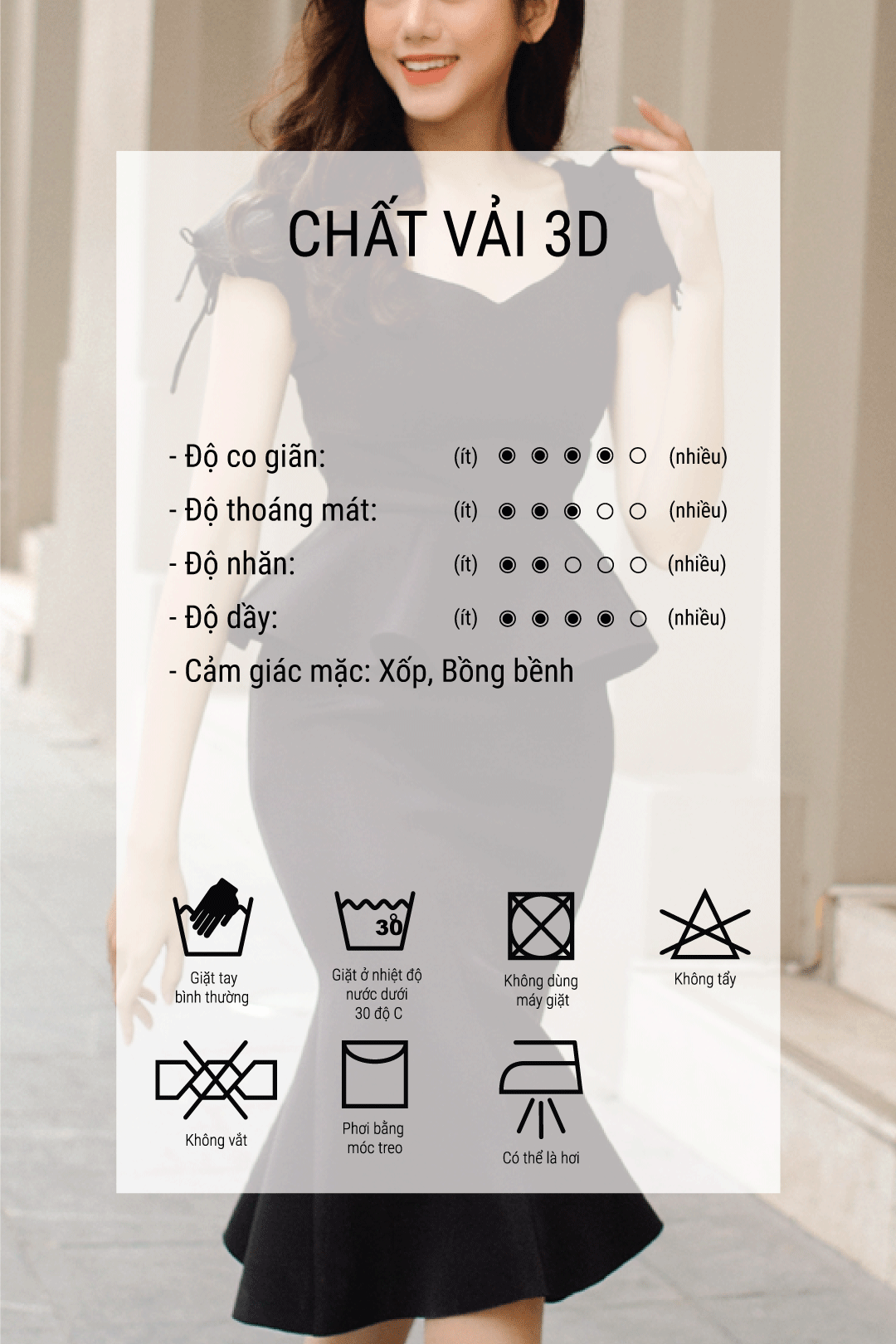 Luna Dress