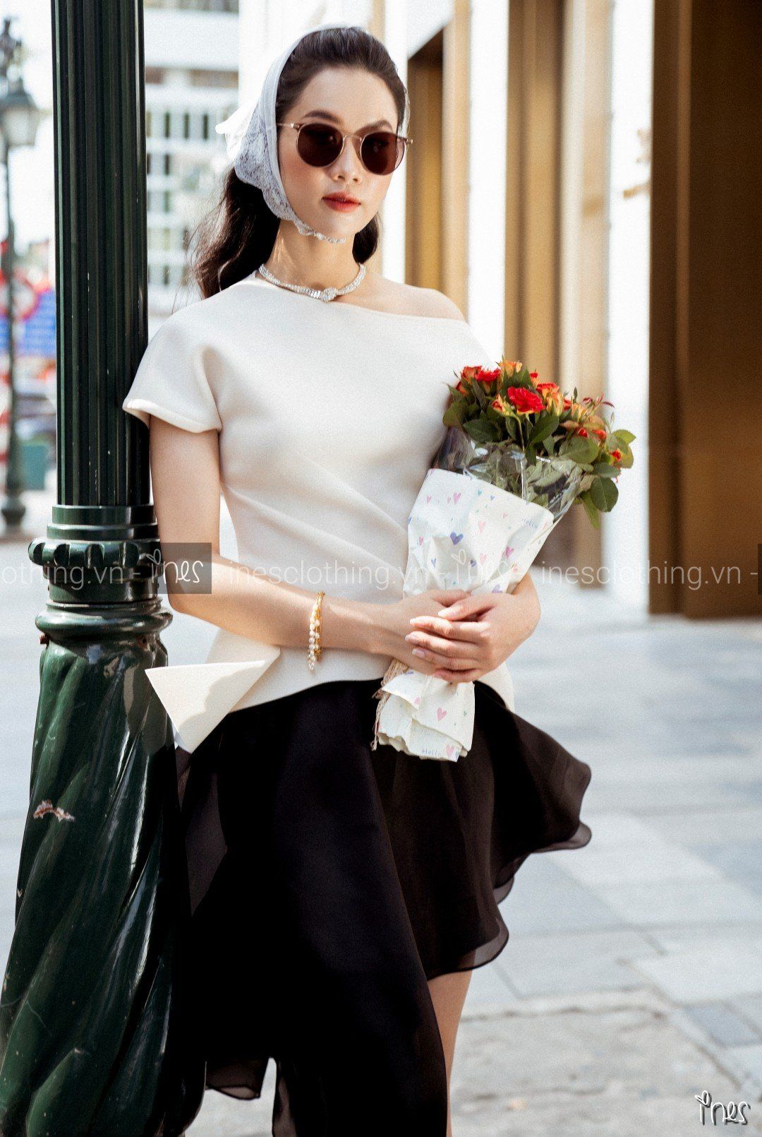 Madelyn Skirt