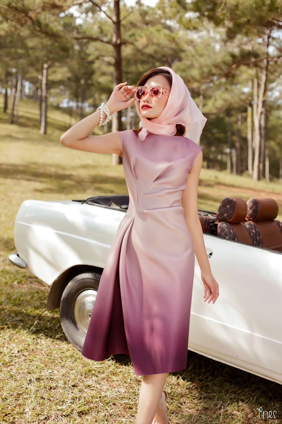 Manet Dress