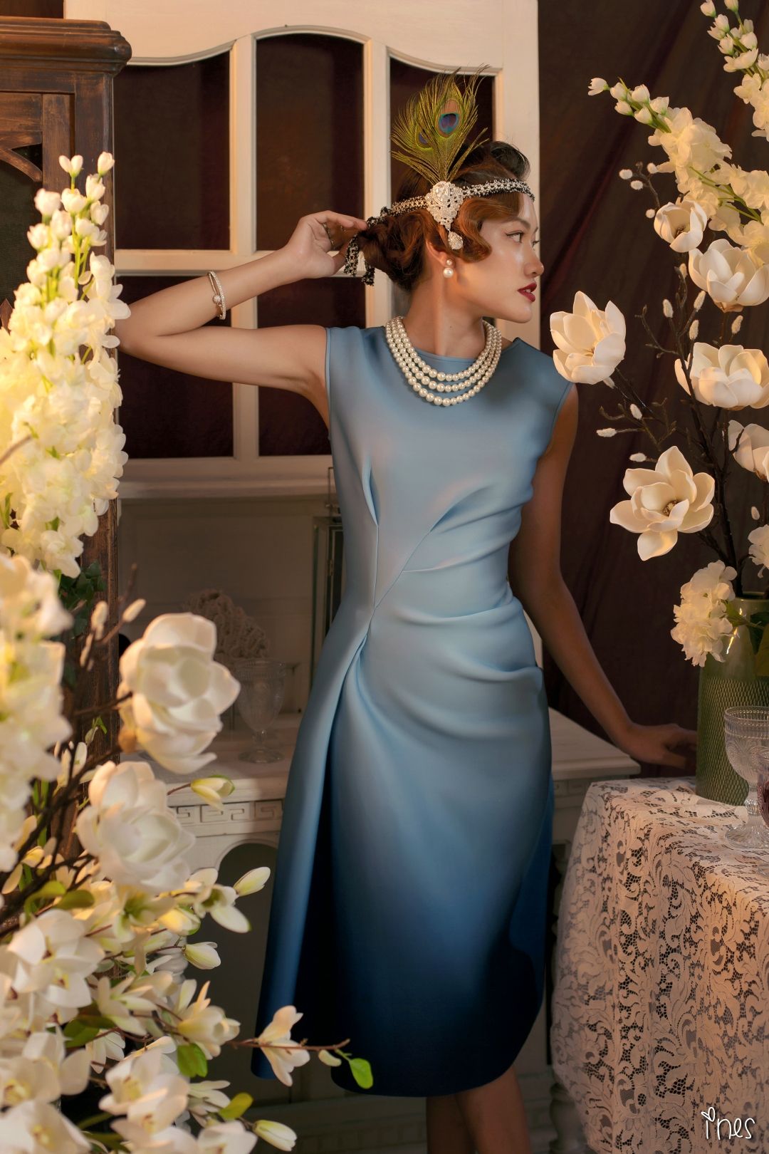 Manet Dress