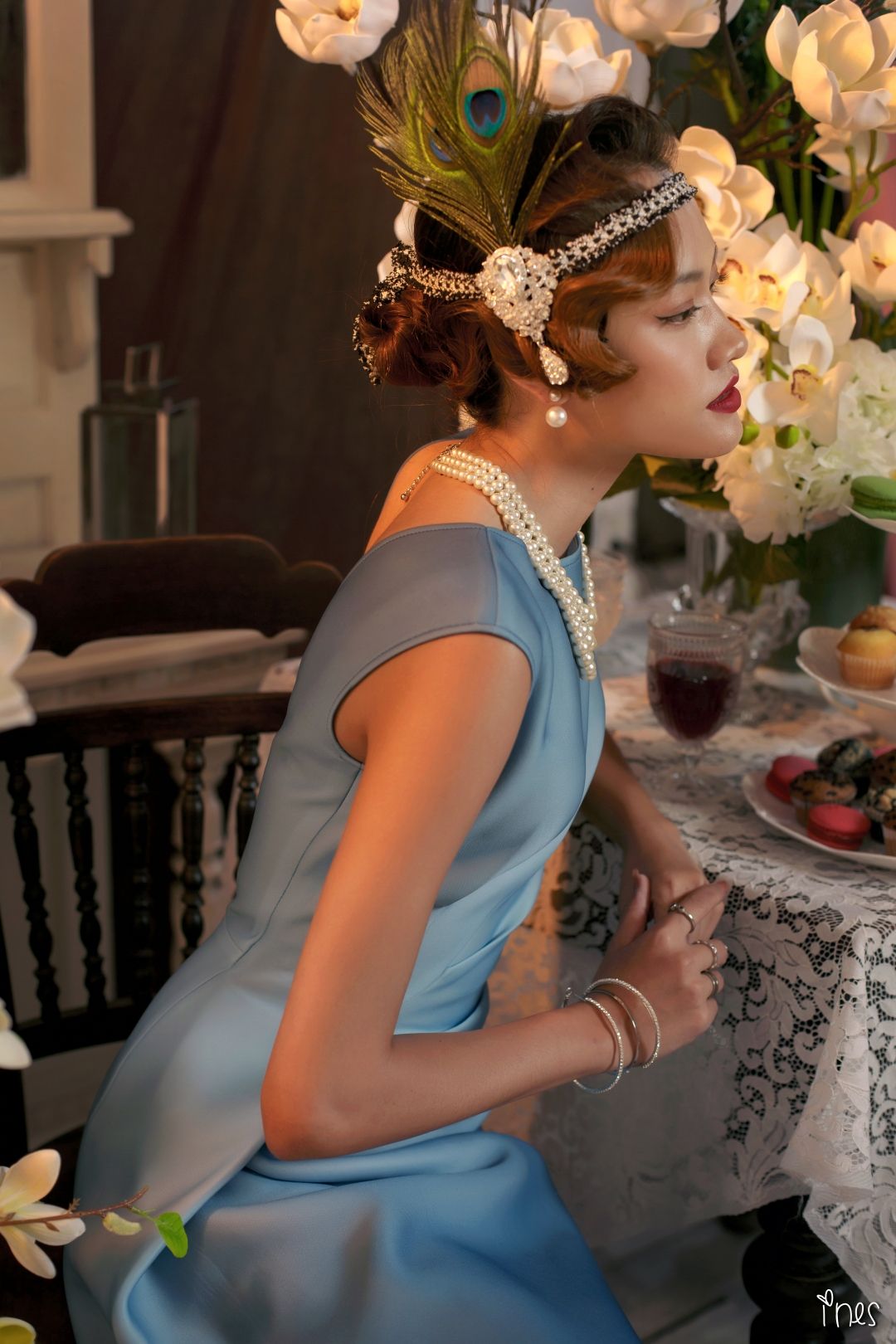 Manet Dress