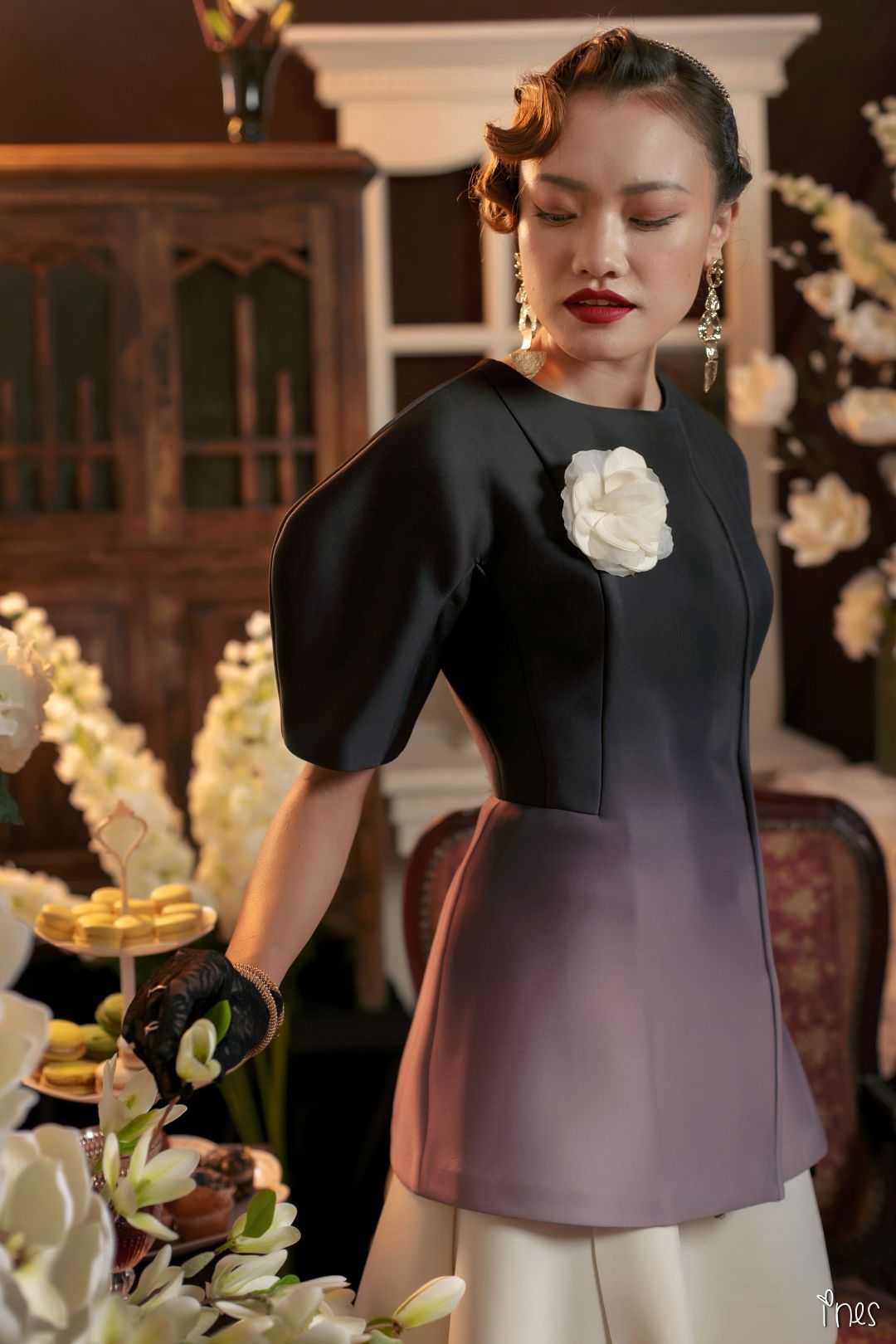 Margaux Top