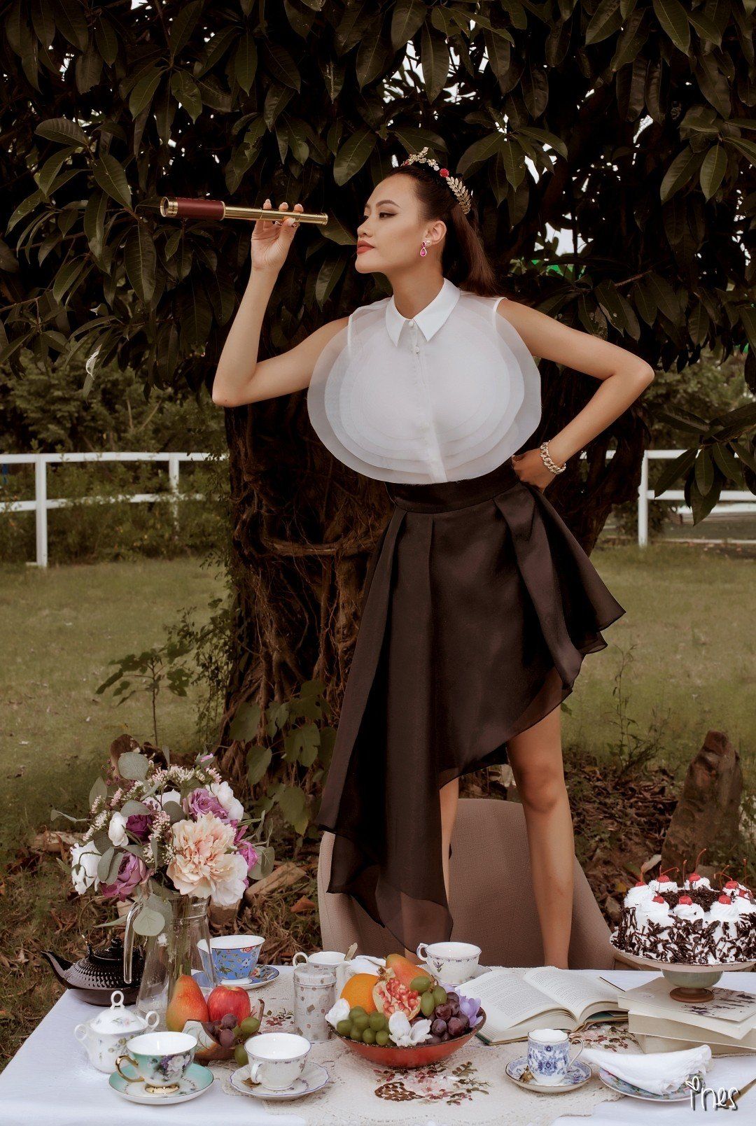 Madelyn Skirt