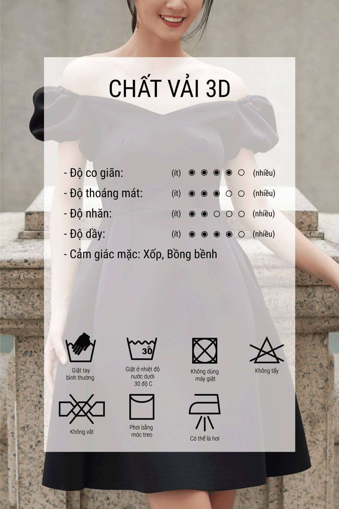 Mia Dress