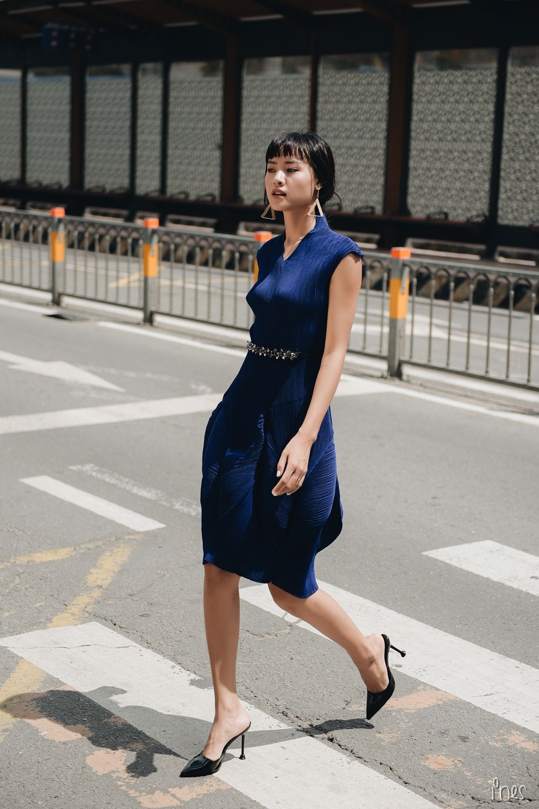 Miani Dress