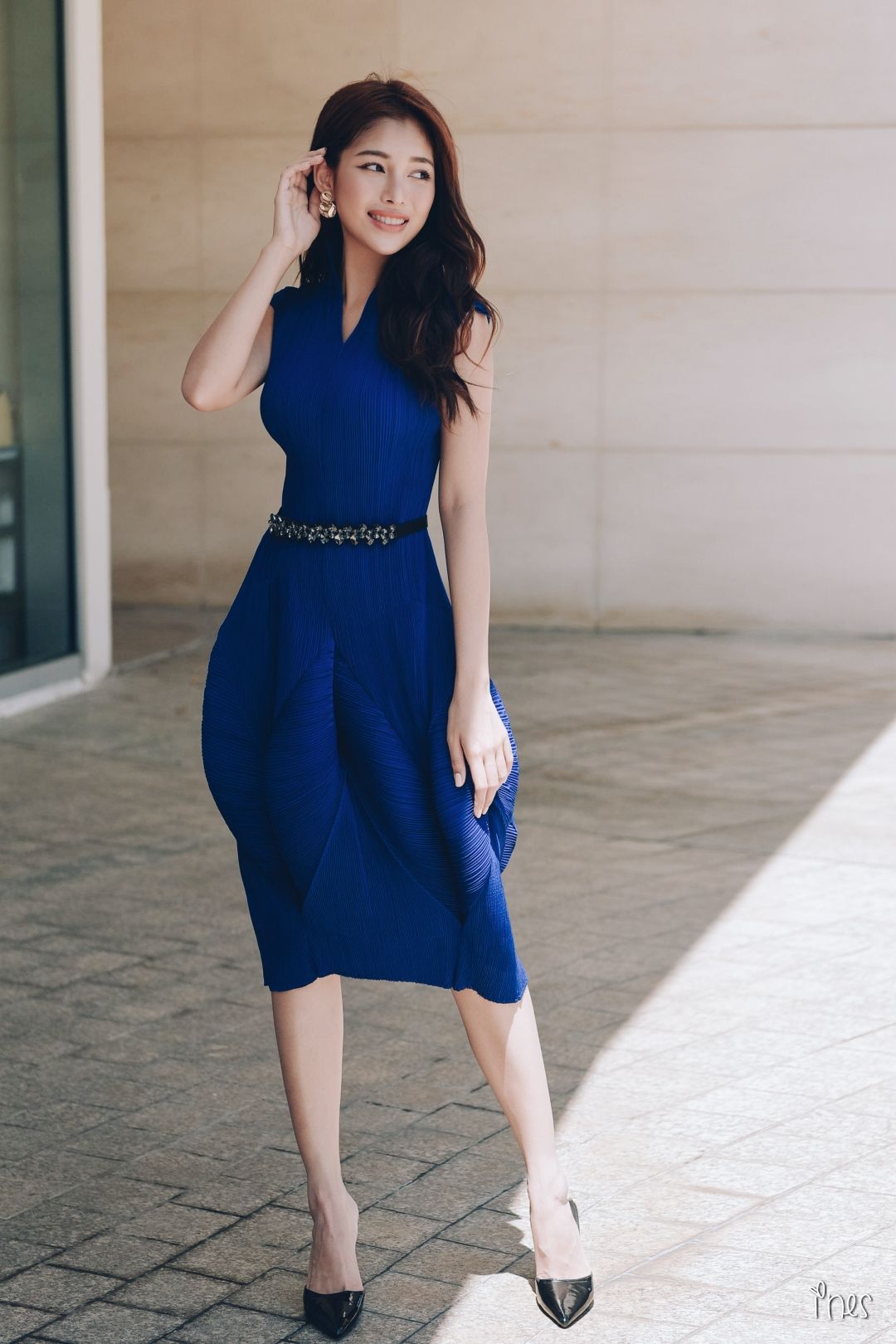 Miani Dress