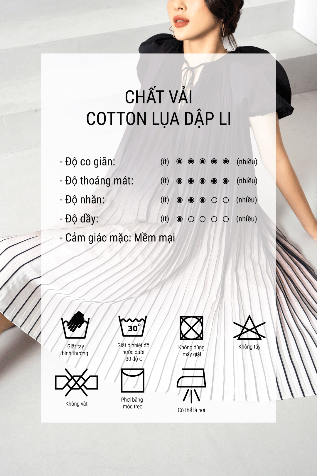 Milana Dress