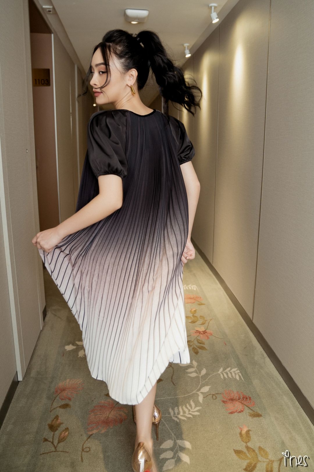 Milana Dress