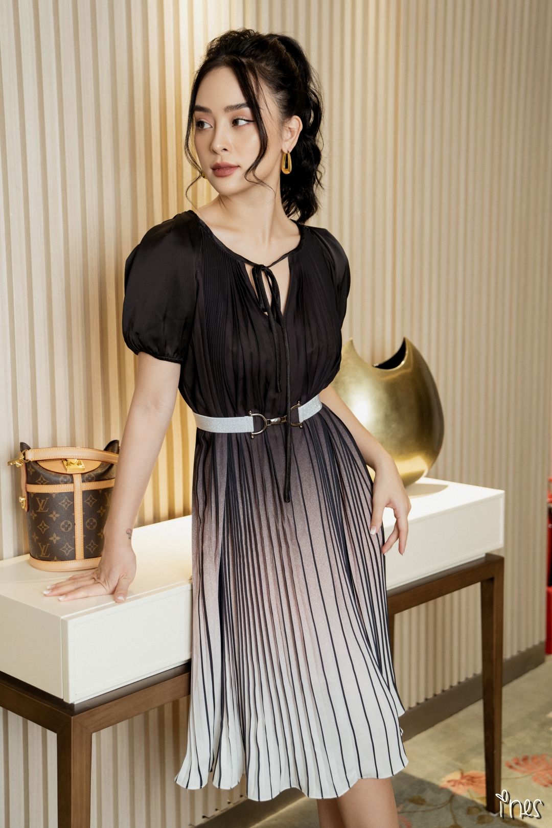 Milana Dress