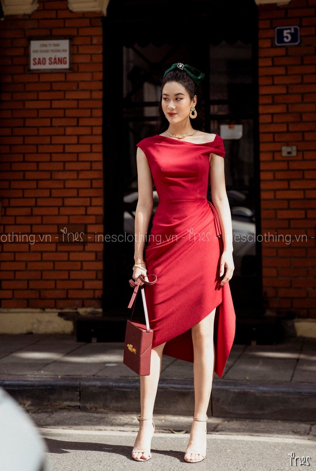 Natalie Dress