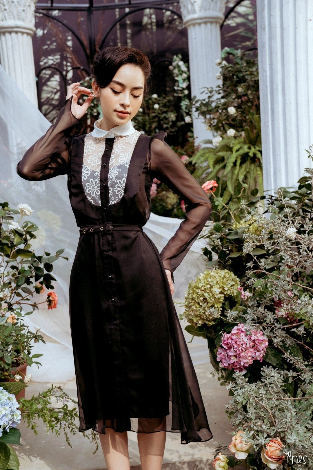 Natasia Dress