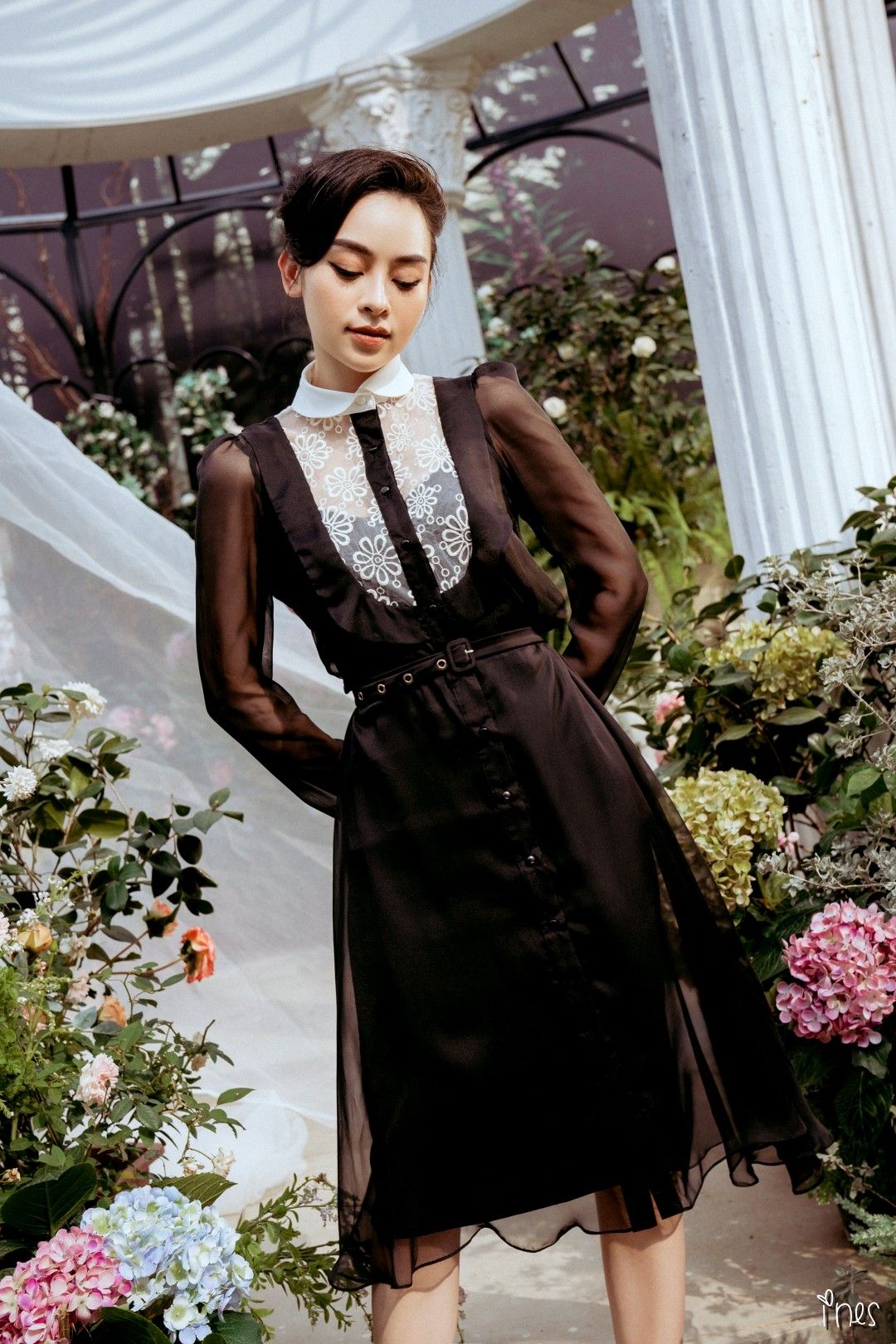Natasia Dress