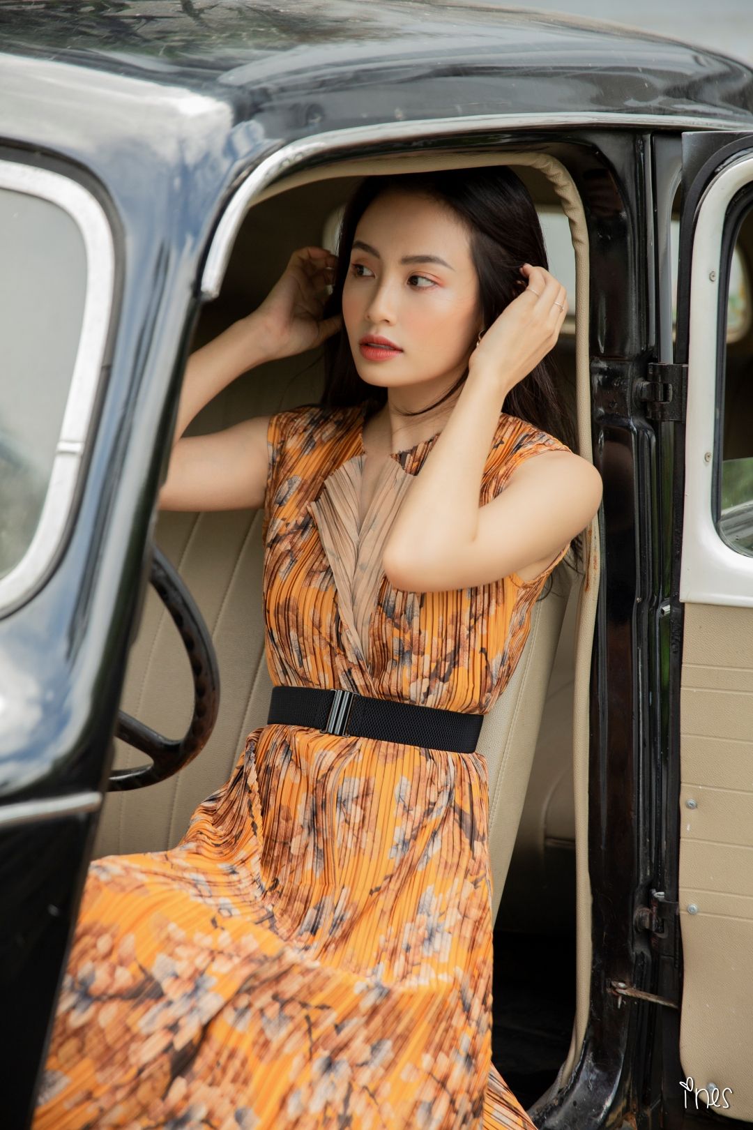 Nicky Dress