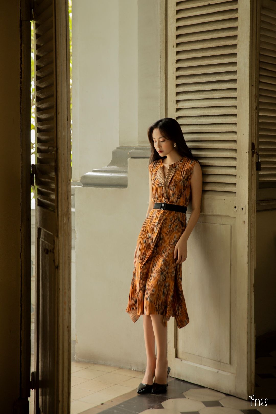 Nicky Dress