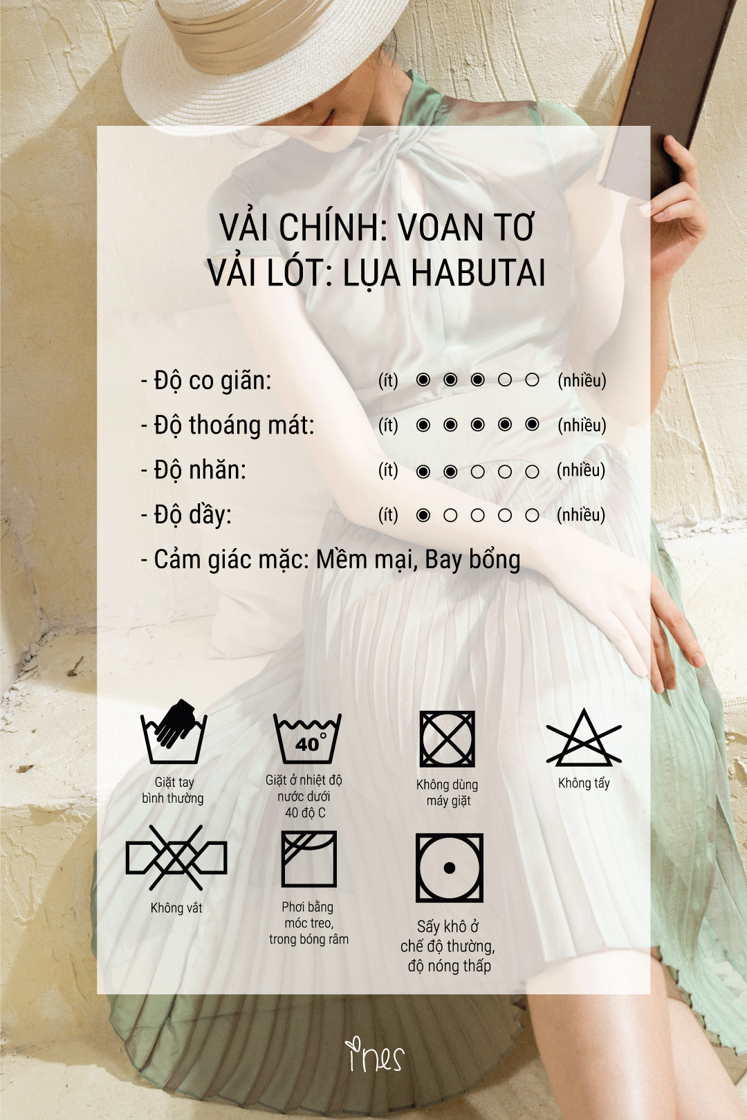 Nova Dress