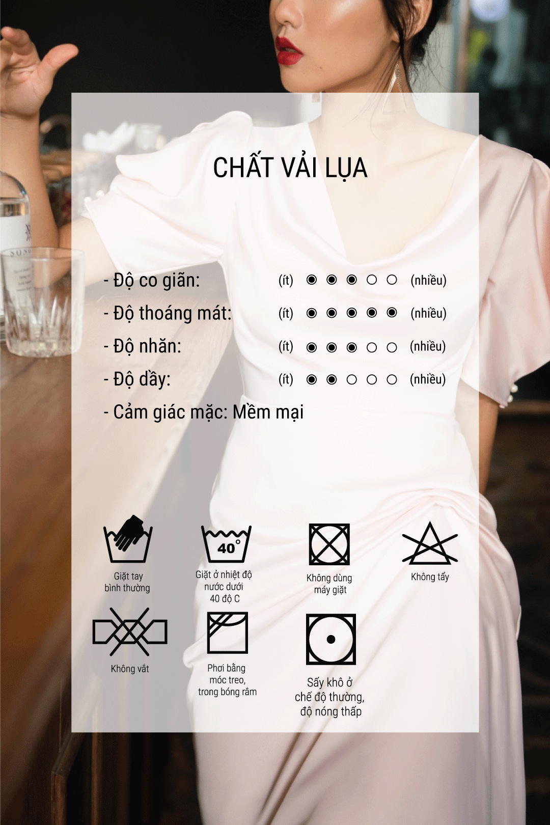 Odette Dress