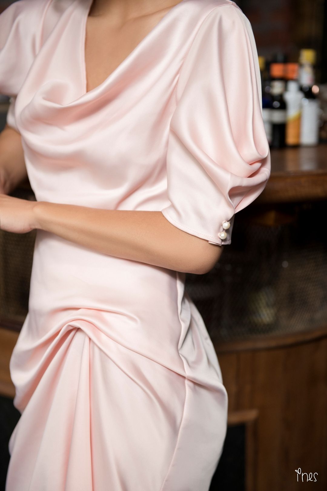 Odette Dress