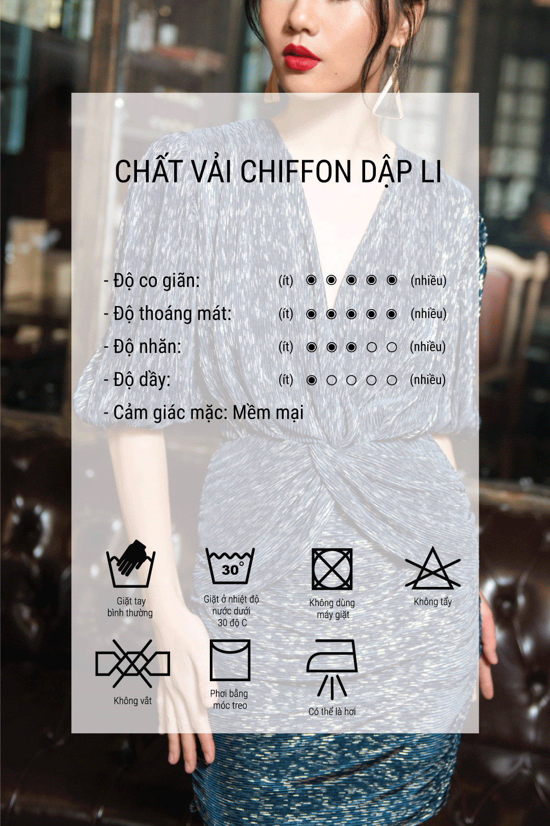 Odila Dress