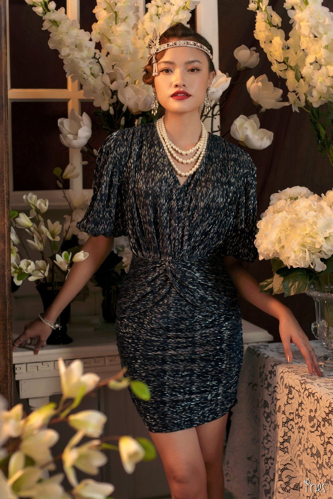 Odila Dress