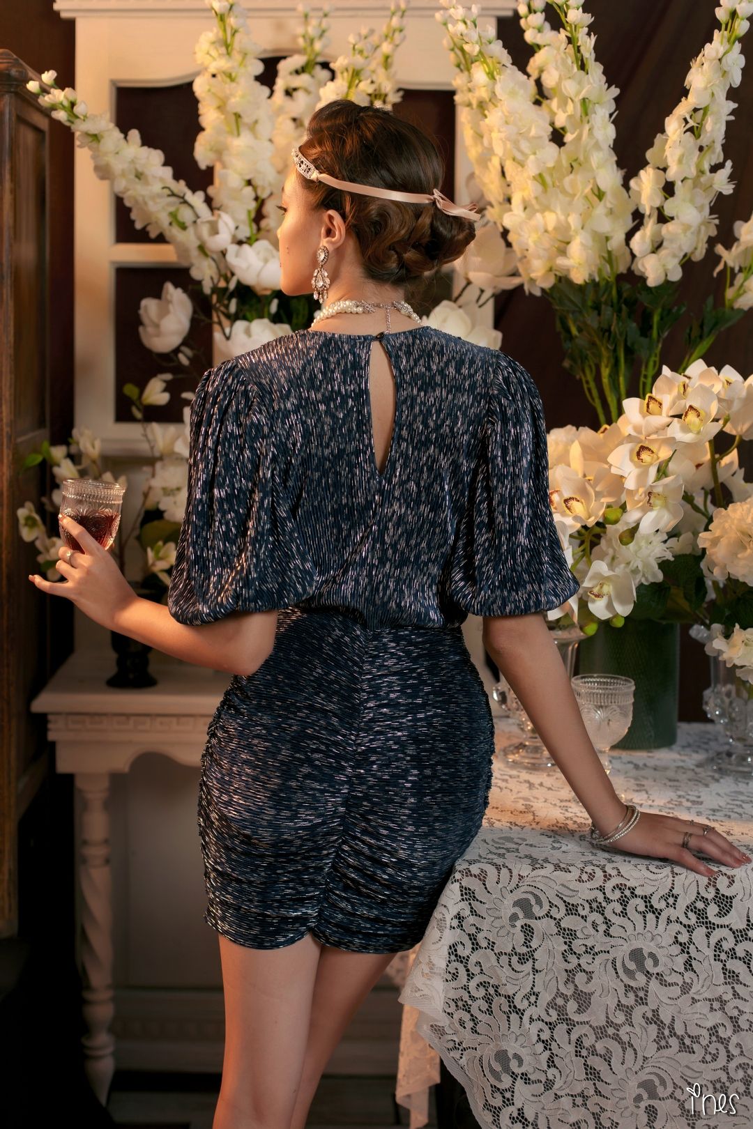 Odila Dress