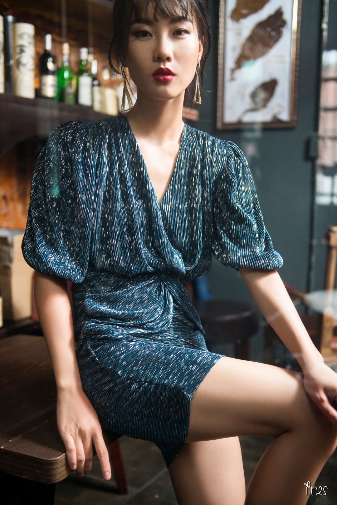 Odila Dress