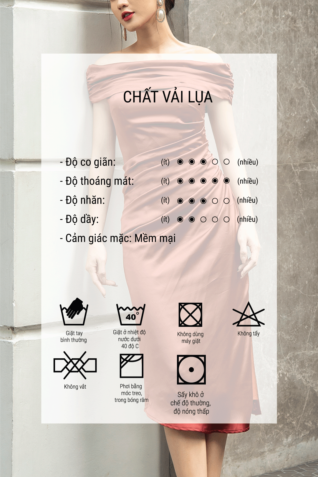 Paloma Dress
