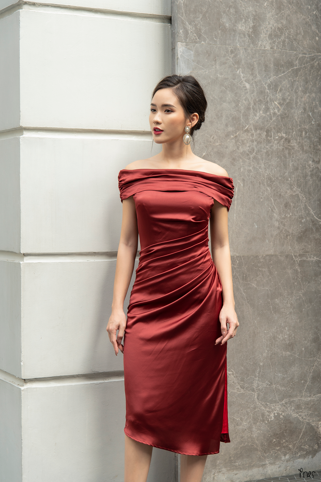 Paloma Dress