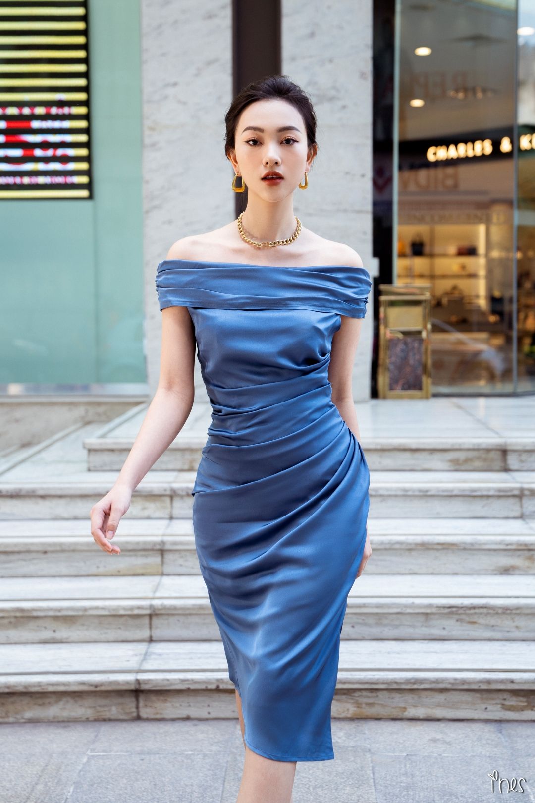 Paloma Dress