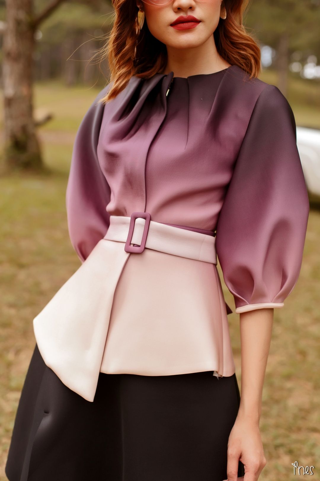 Pauline Top