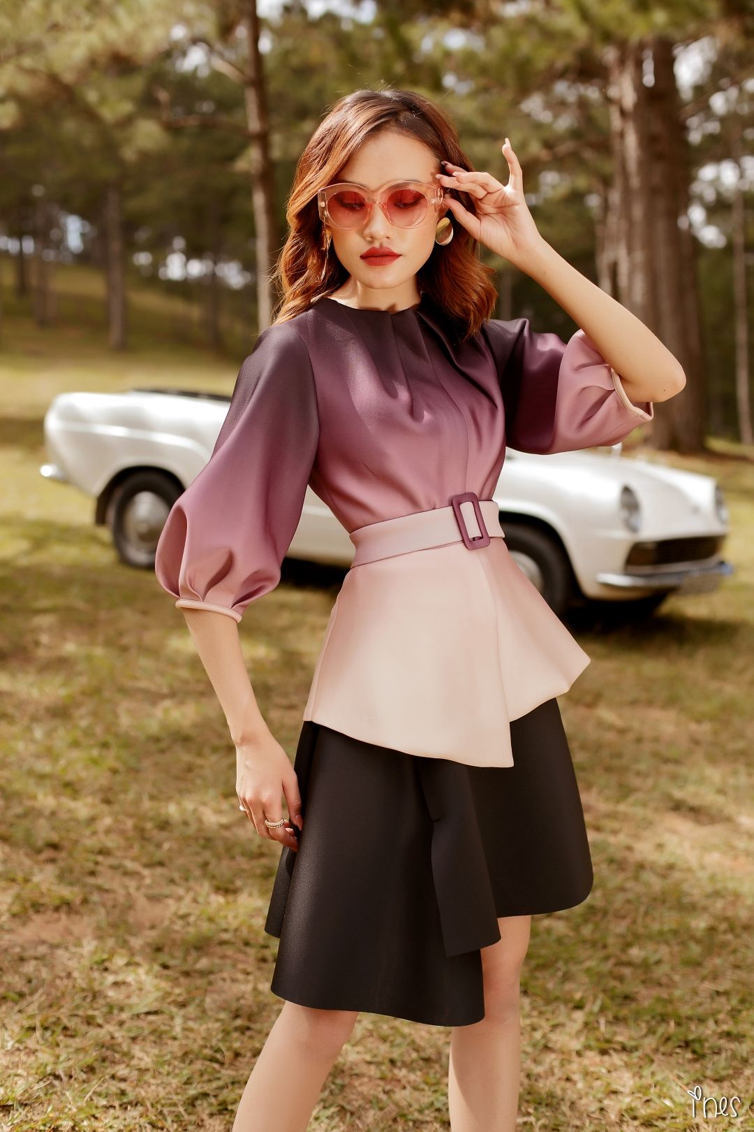 Pauline Top