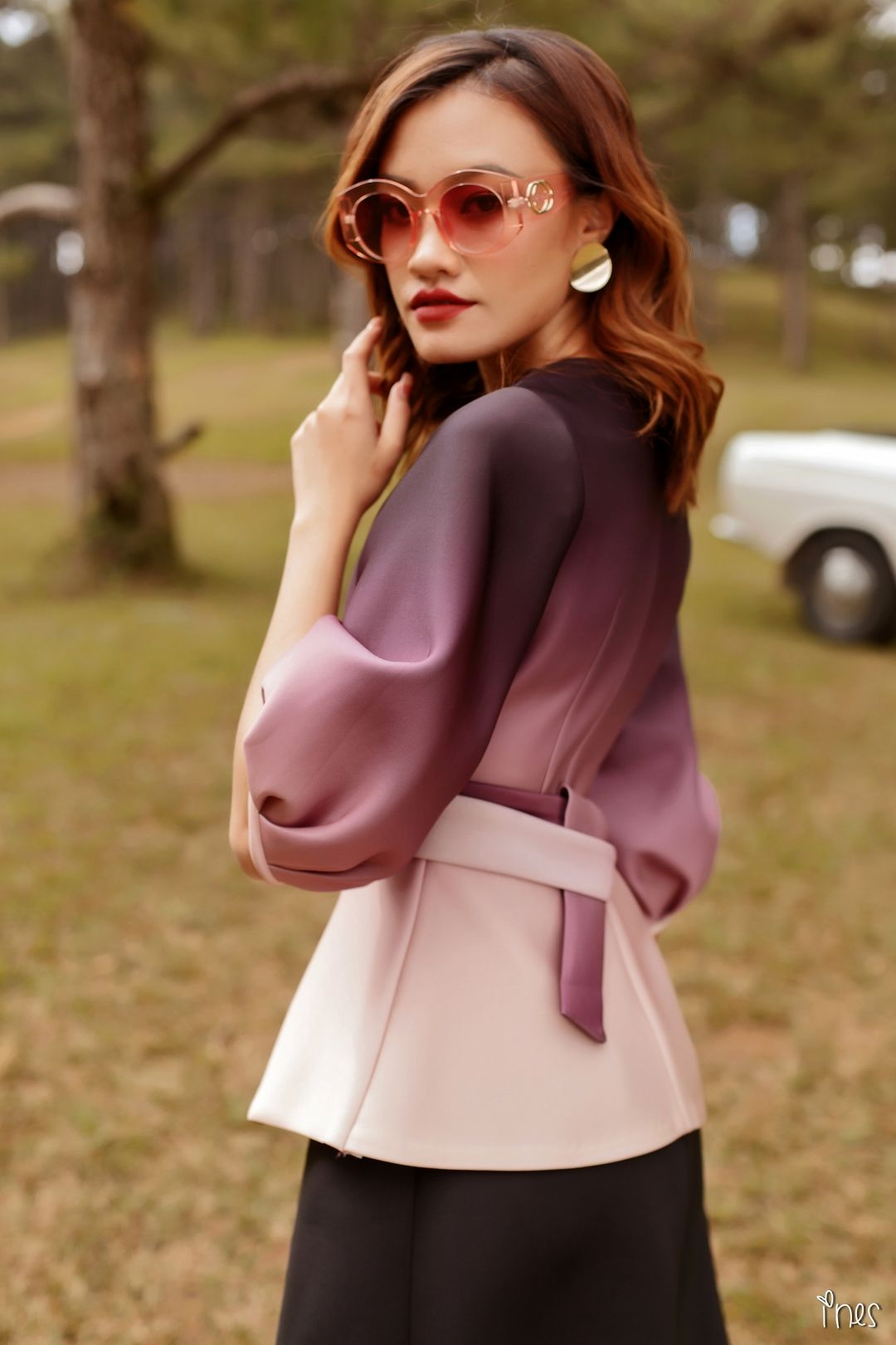 Pauline Top