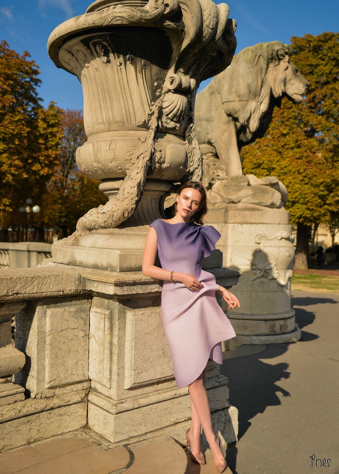 Percy Dress