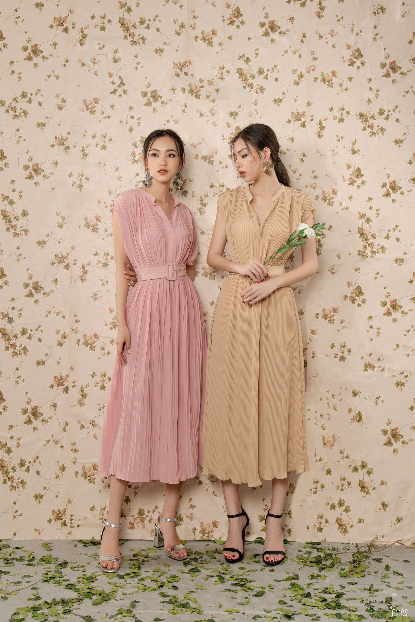 Pinky Dress