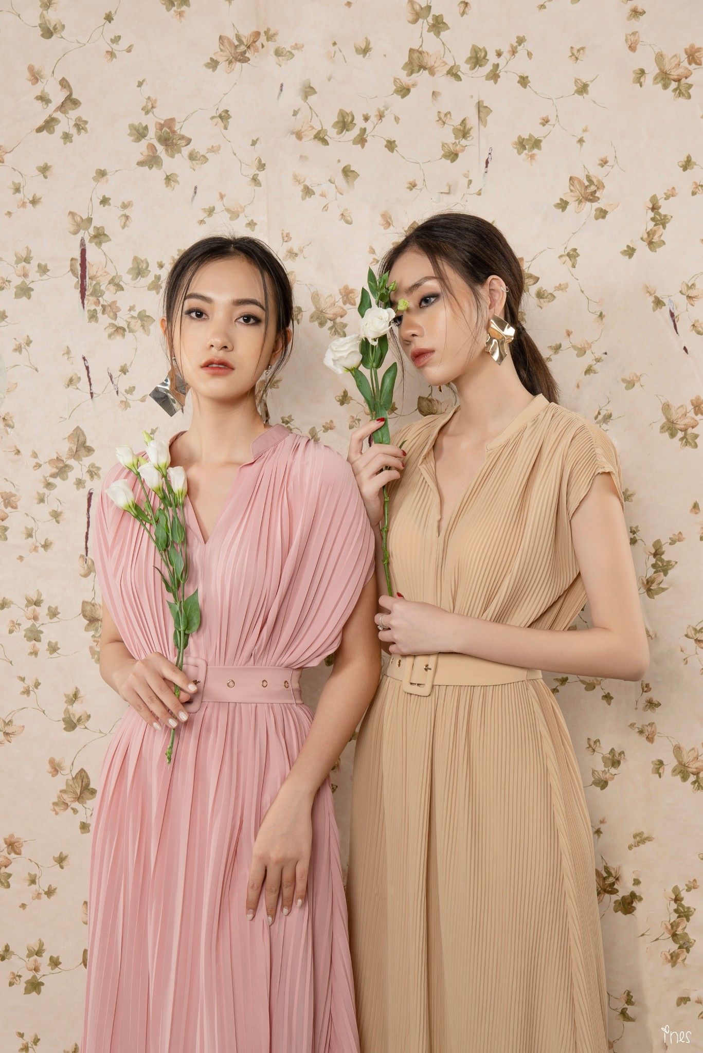 Pinky Dress