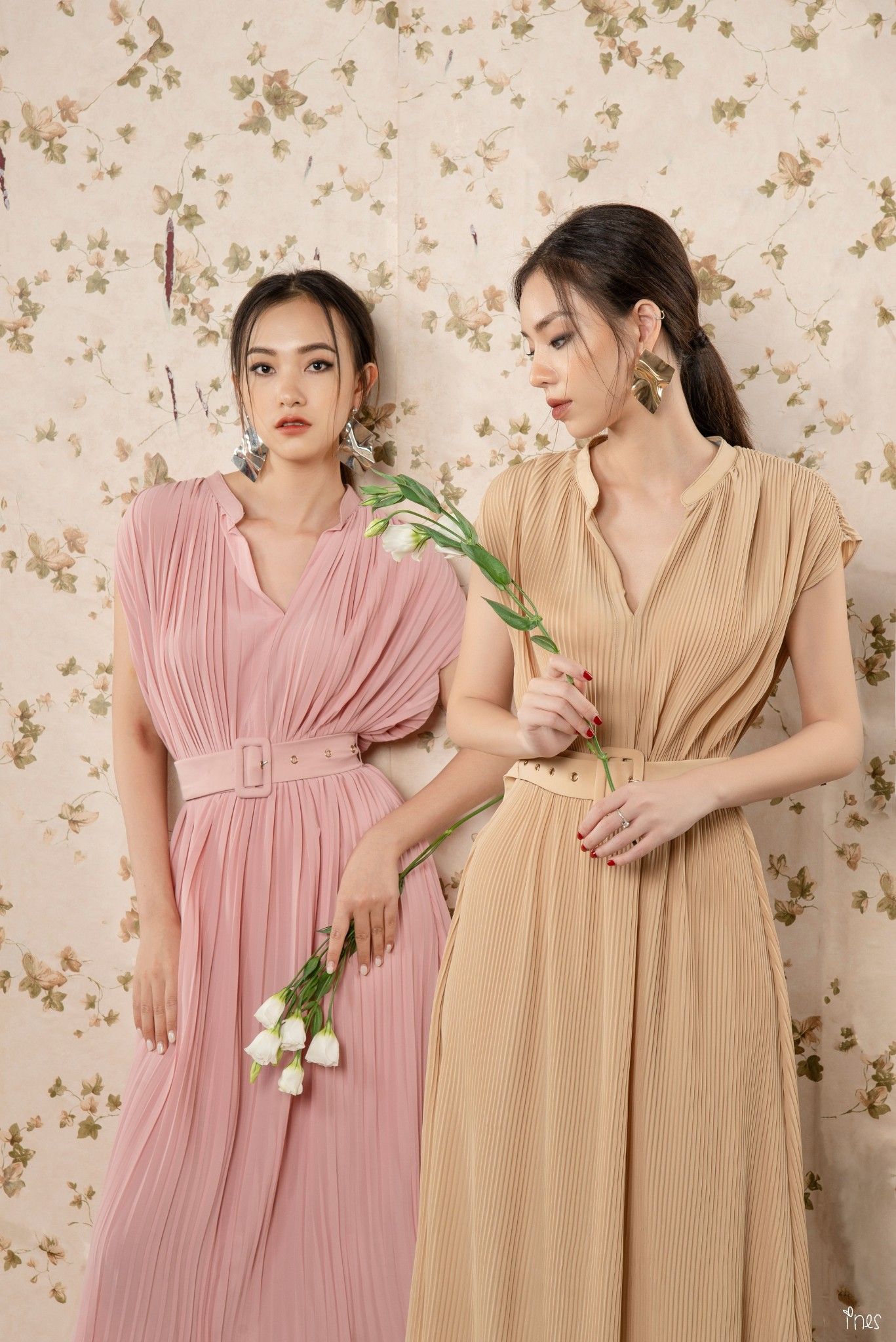 Pinky Dress