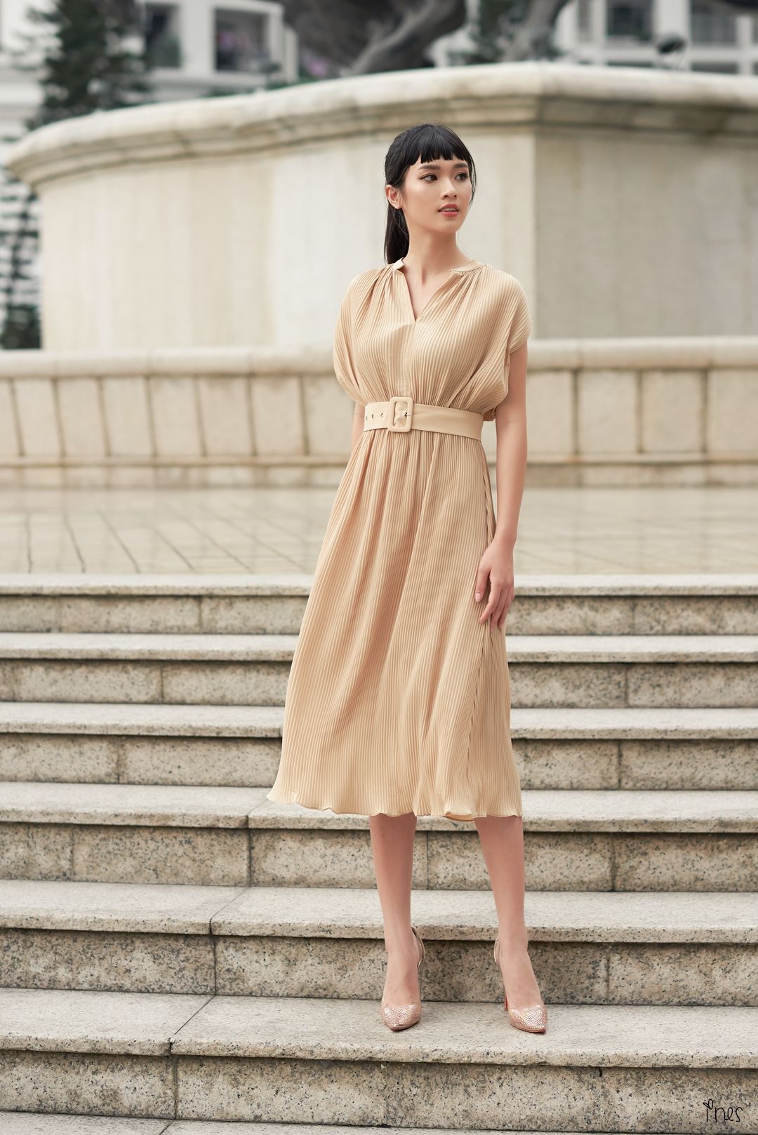 Pinky Dress